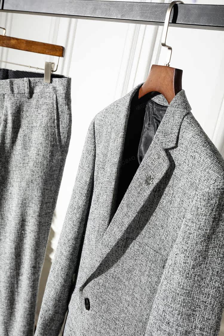 Costume homme pour automne - Ref 1557262 Image 9