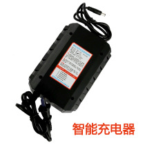 12V volt lithium battery charger Kai Meiwei 10A Intelligent protection charger polymer 12 6V universal 10A