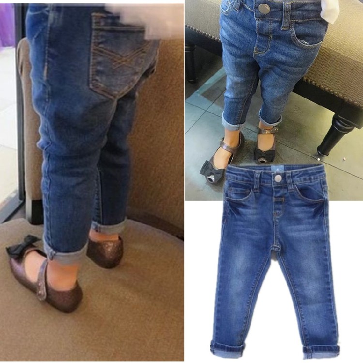 Chemise fille à manche longue - Ref 2087427 Image 14