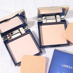 Lamela Powder Concealer, Makeup, Oil Control, Waterproof and Long-lasting Repair Cosmetics