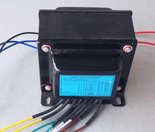 300W 300B胆机 E型电源变压器：音响发烧友的终极梦想，打造音乐天堂的秘密武器！