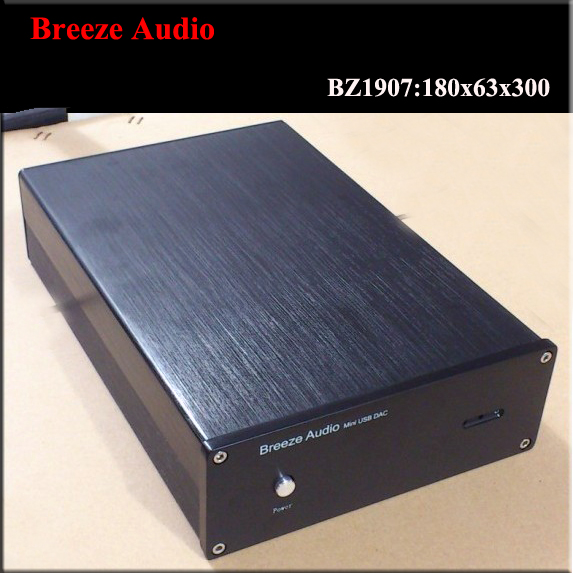 1907DAC all-aluminum kit