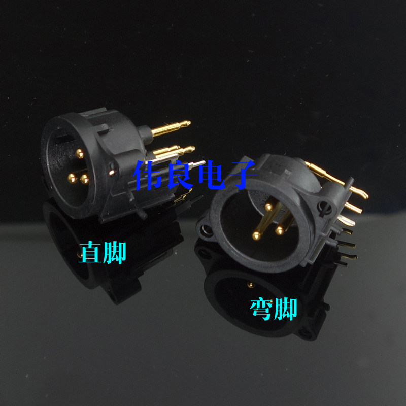 Neutrik Neutric Nünturk Gilded Carnon Public XLR Commune of Switzerland