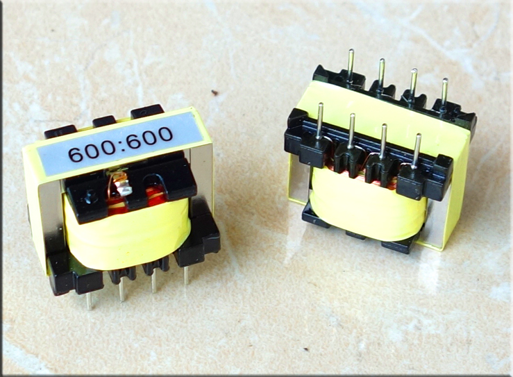 600:600 Slope Moalloy Audio Isolation Transformer balance and non-equilibrium conversion DAC LPFF-Taobao
