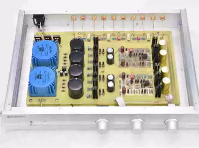 Reference to the grass SPECTRAL DMC-12 line of low distortion no sound-stained fever pre-grade DMC-12