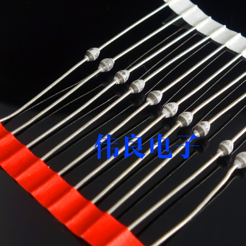 Philips 2A 50Ns 600V High-Speed Rectifier Diode