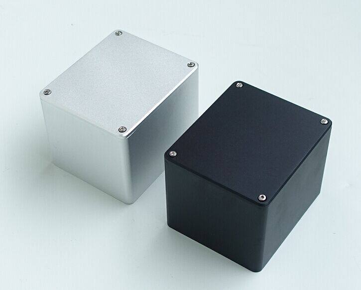 Medium sandblasted aluminum cow cover Full aluminum cow cover 130 length X110 width X99 height Inner height 94mm