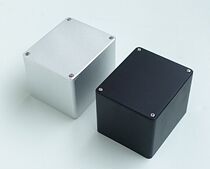 Medium sandblasted aluminum cow cover all-aluminum alloy cow cover 130 length x 110 width x 99 height inner height 94mm