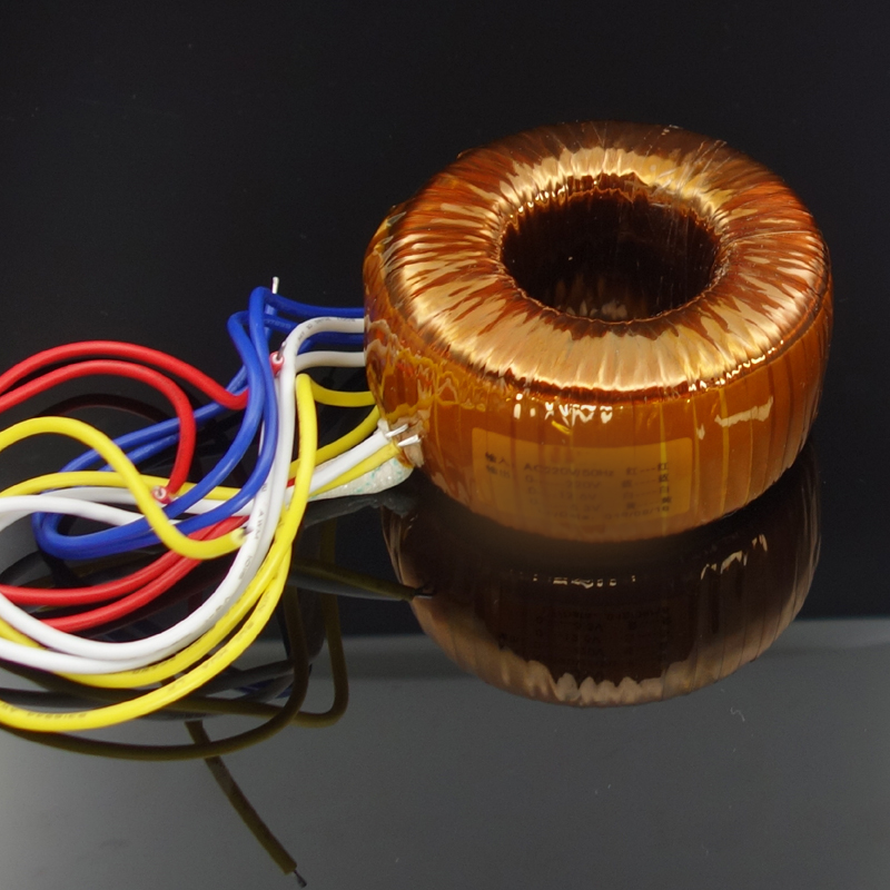 All copper wire ring cow 40W ring cow 60 and single 6V A core shop Horseshoes Pre - Class Special Transformer