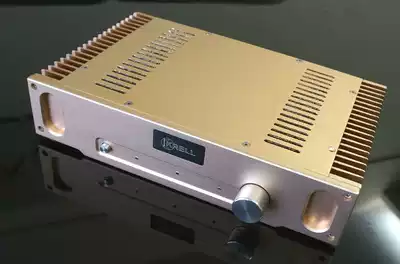 reeze Audio-2014 1969 Class A power amplifier chassis