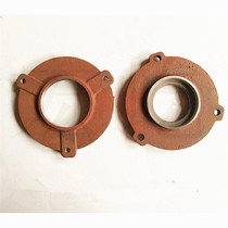  Y2-250 bearing gland bearing cover oil cover y2 series motor accessories cover oil cover Changda Mechanical and Electrical Co Ltd