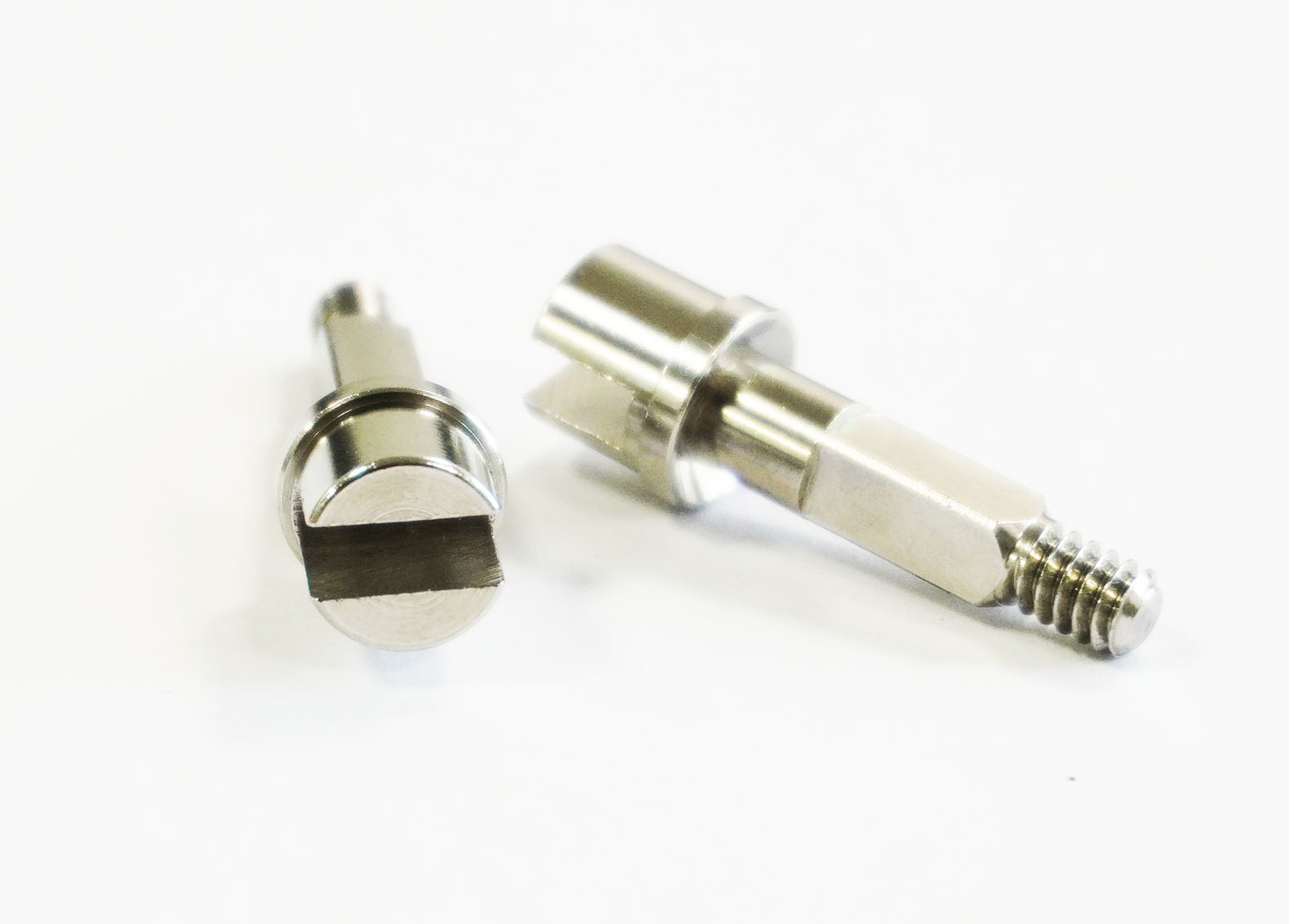 Scuba Choice Diving Accessories Universal style Gas Cylinder Head Valve Rod head torsion door internal screw stainless steel