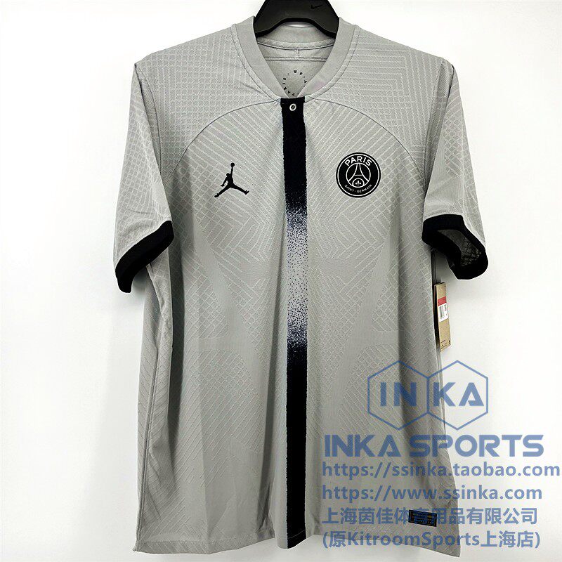 Inkaèµä½³ä½è² 22-23å·´é»å£æ¥è³æ¼çåçå®¢åºè¶³çè¡£éæDJ7648-078-æ·å®ç½