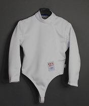 CFA new rules for children and adults 350N fencing suits Competition suits Tops pants vests can be printed can participate