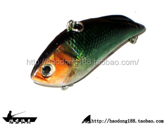 Mino 75mm10g Fake Bait Lujah Hard Bait Fishing Gear Bait Promotion Special Price Clearance