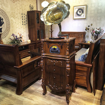 gramophone European style archaize big horn phonograph A9