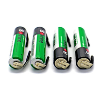 7 AAA NiMH Battery 1 2V seven charging the battery 900 mA has been han jie dai nickel maintenance replacement