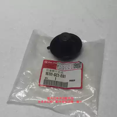Wuyang Honda WH100T-G-M-2A Joy 100 Ghost Horse carburetor Vacuum plunger Vacuum membrane plunger