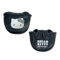 Japan Direct Hello Kitty Golf Plus Skill Semi Hammer Mallets Pushing Pusher Head Holders