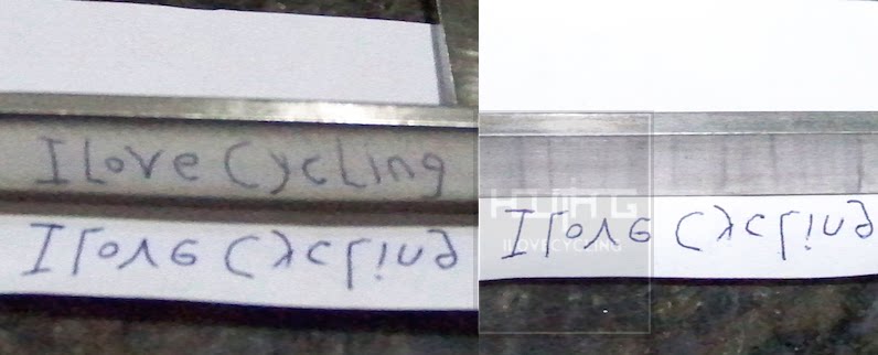 Porte-bagages pour vélo HOUJIANG - Ref 2413056 Image 7