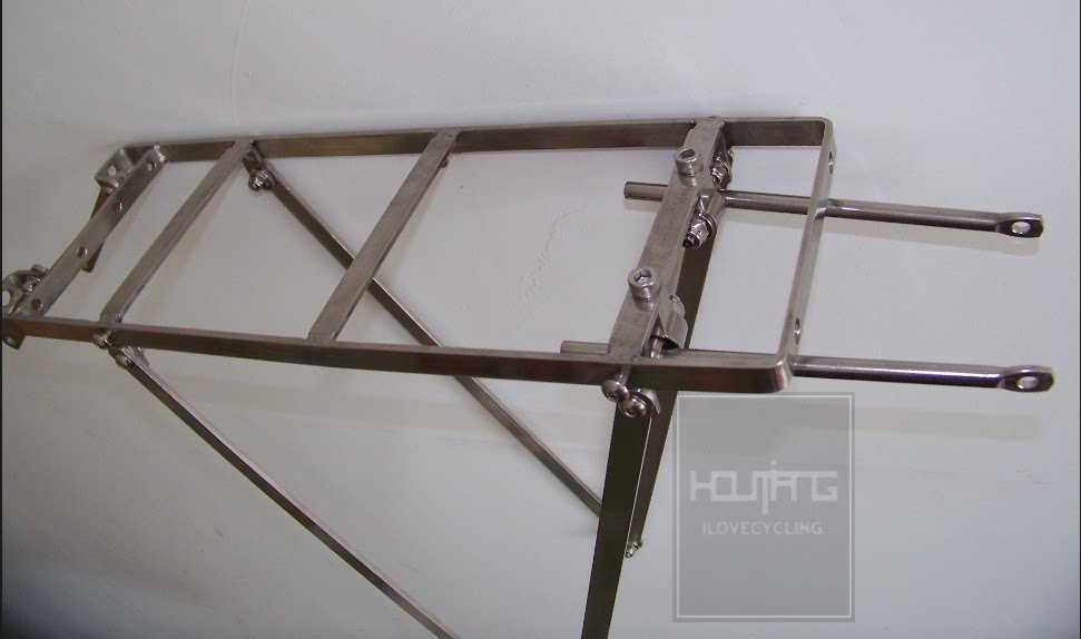 Porte-bagages pour vélo HOUJIANG - Ref 2410072 Image 4