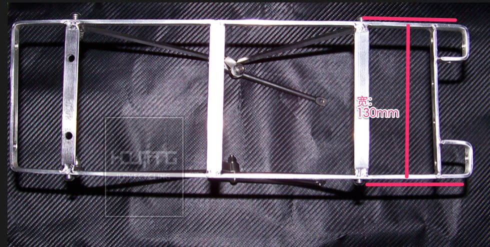 Porte-bagages pour vélo HOUJIANG - Ref 2410072 Image 7