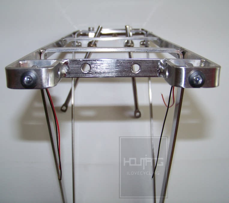 Porte-bagages pour vélo HOUJIANG - Ref 2410072 Image 5