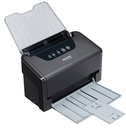 Bản gốc xác thực! Microtek ArtixScan DI 6260S Máy quét giấy hai mặt tự động A4 - Máy quét