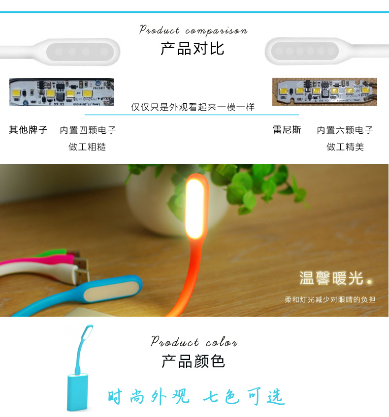Lampe USB - Ref 375171 Image 11