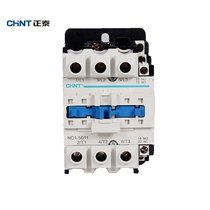 Zhengtai AC contactor NC1-5011 50A One often open and close 220V380V36V24