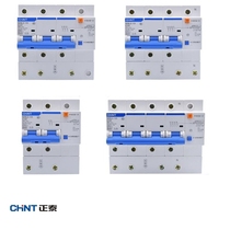 Zhengtai earth leakage circuit breaker NXBLE-125 1P 2P 3P 3P 3P 4P 4P 80A 100A 100A power empty open