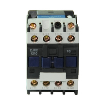 Chint ac contactor CJX2-1210 1201 LC1-1210 220V 380V 24V 36V