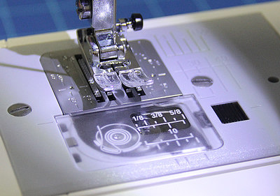 needleplate