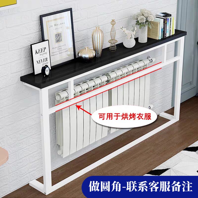 Modern heating sheet upper shelf floor headboard accommodating layer frame multilayer sofa rear strip bookshelf slit separator