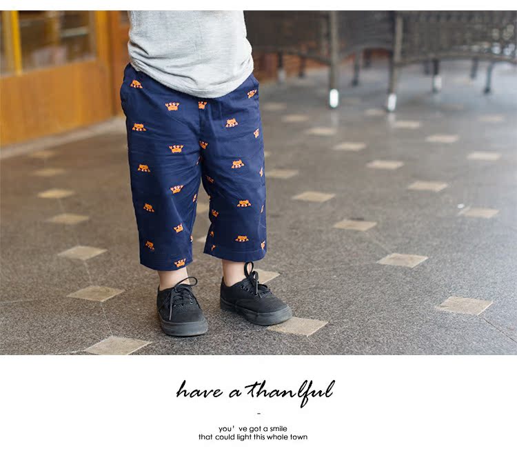 Pantalon pour garcons et filles - Ref 2058410 Image 10