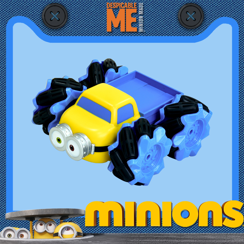 Xiahuang people off-road vehicle trembles with charging electric four-wheeler climbing four-wheel drive remote control high-speed drift children's toys