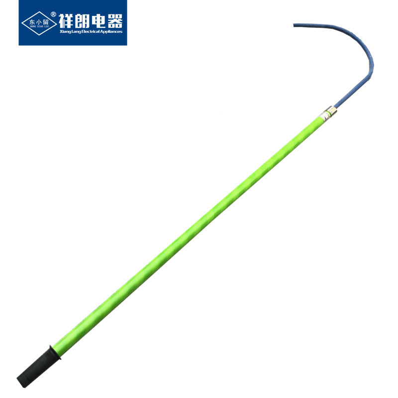 XL-JYG high voltage insulation rescue hook 10kv insulation lifesaving hook Anti - shock lifesaving hook 35kv4S store dedicated