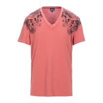 Tax only Cavalli is Cavalli T-shirt 2021 New Autumn Winter men luxury