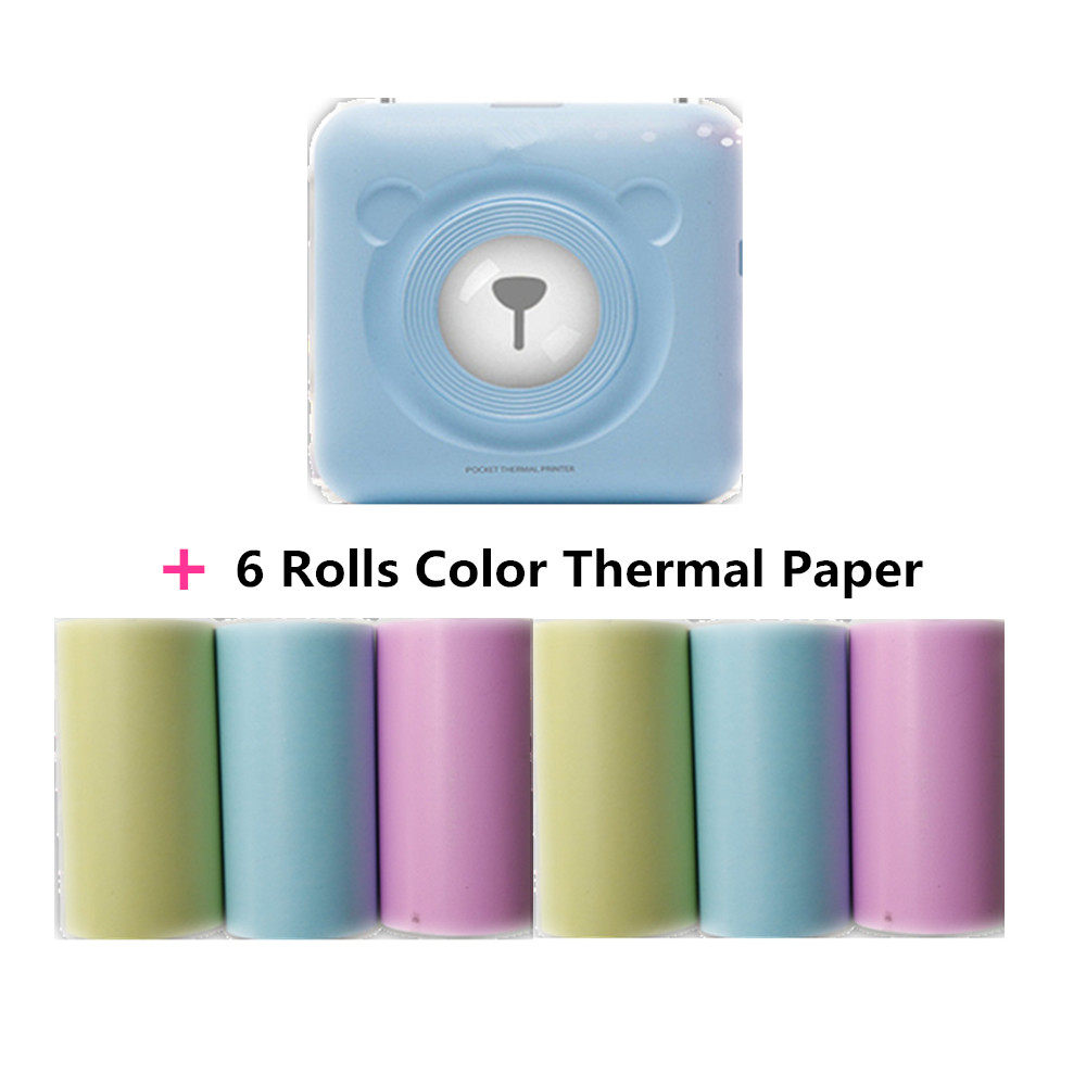 peripage sticker printer