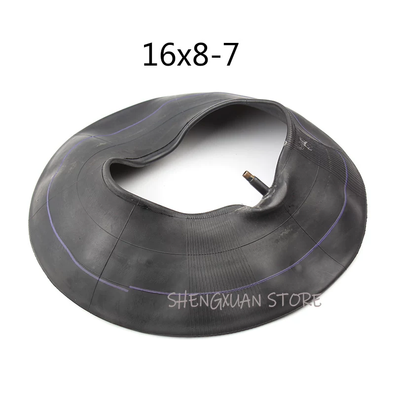 16X8-7'' дюймов внутренняя камера колесо 50 70 110 125cc ATV QUAD BUGG