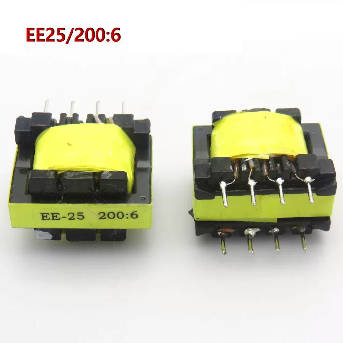 Сварочный аппарат трансформатор EE25 200:6 для ZX7/WS/LGK инверт