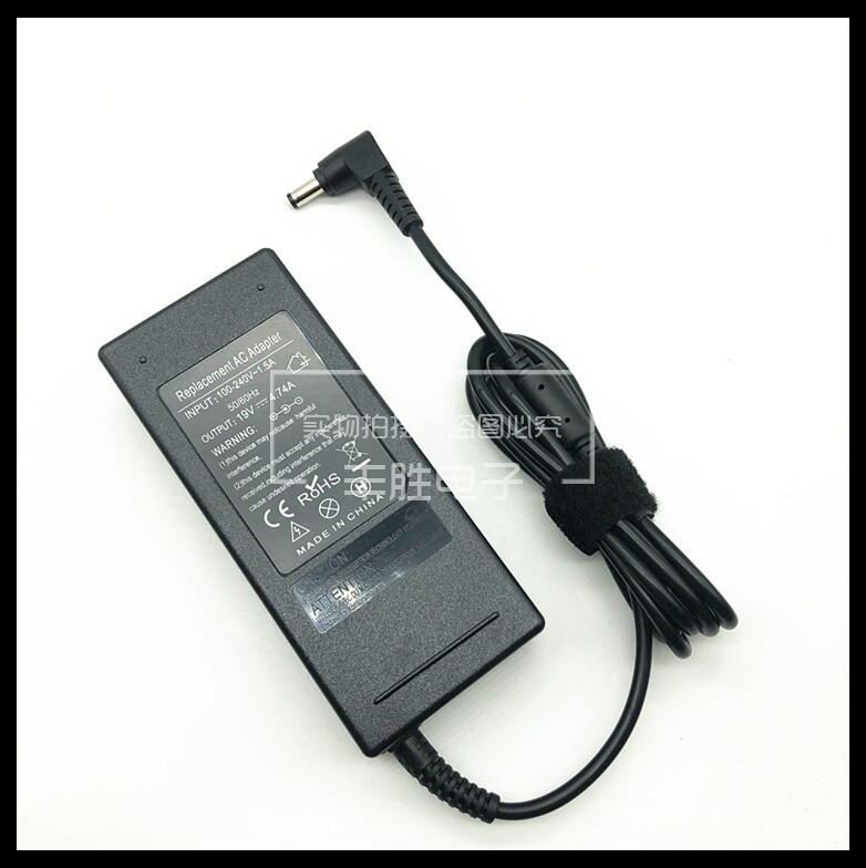The Taida is suitable for the SUSTech 19V4 74A power supply adapter 19v4 74a charger 5 5 * 2 5 90W
