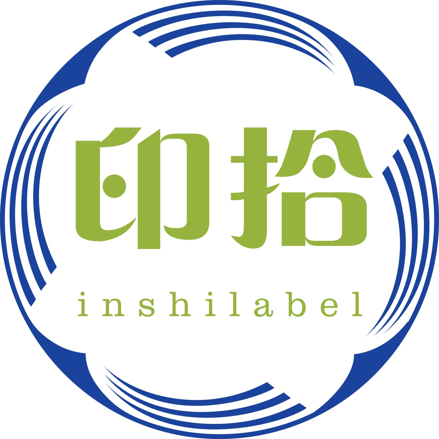 印拾彩印的LOGO
