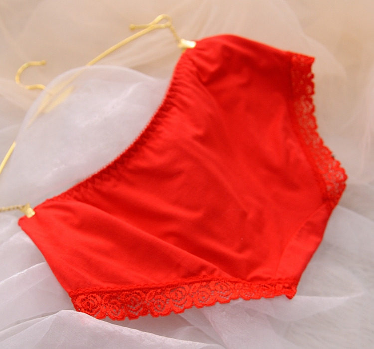 Slip jeunesse sexy en La fibre de bambou - Ref 642375 Image 35