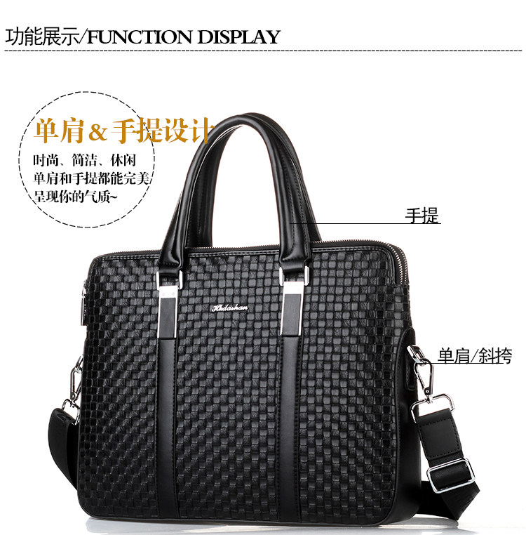 Sac pour homme - Ref 53142 Image 33