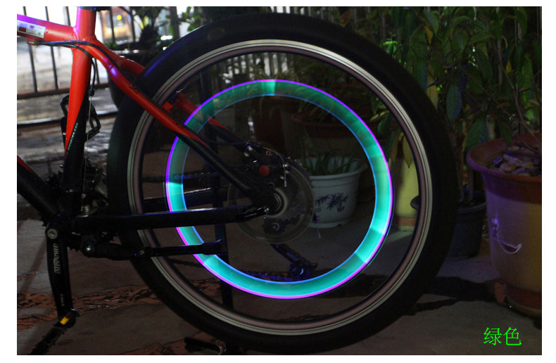 Eclairage pour vélo PHILLIPS - feux de Valve - Ref 2398207 Image 10