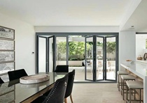Lorencini folding door