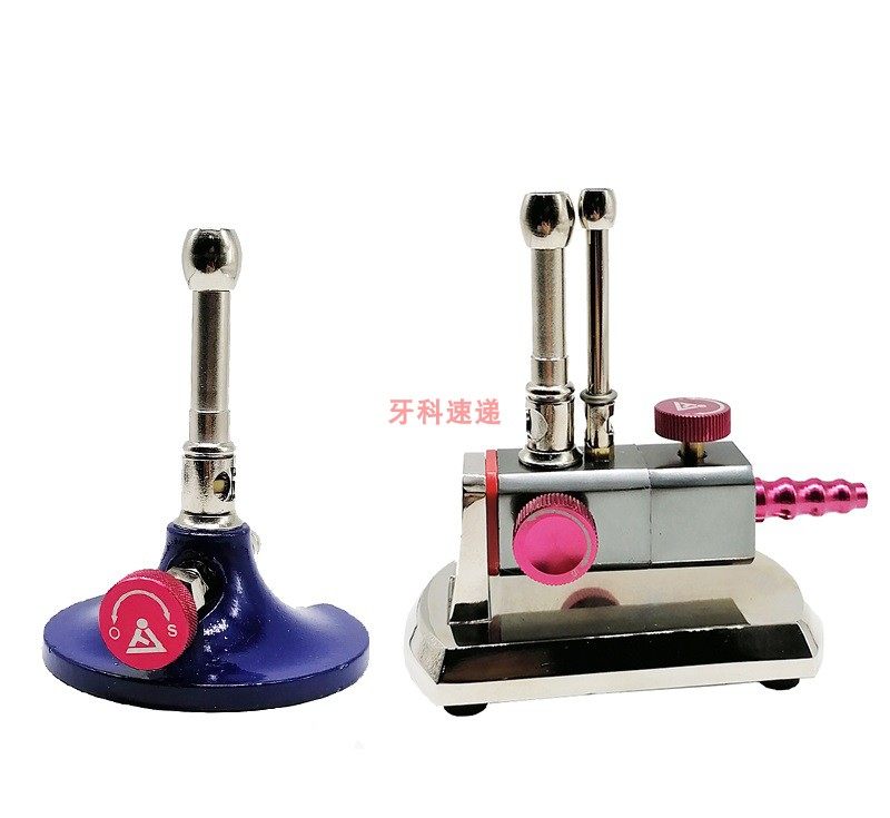 Single tube gas lamp dental technician gas lamp bungson lamp propane lamp dental gas lamp special offer