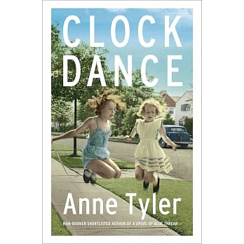 Spot English original imported book Clock Dance Anne Tyler