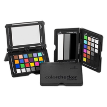 Calibrite colorchecker PASSPORT DUO picture video 2 in 1 color card passport xrite